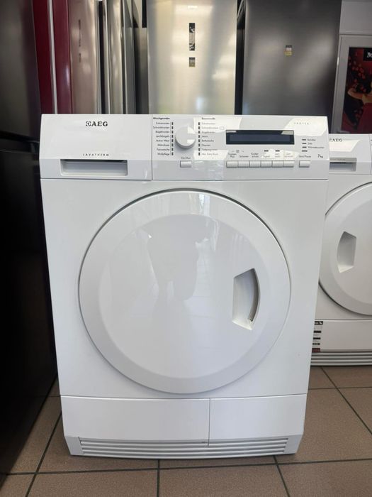 Сушилня AEG, 7 kg, A+++