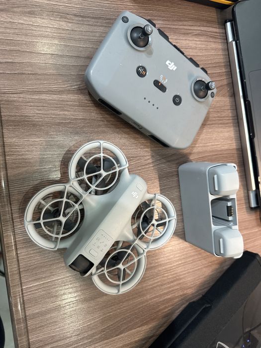 Дрон DJI neo fly more combo