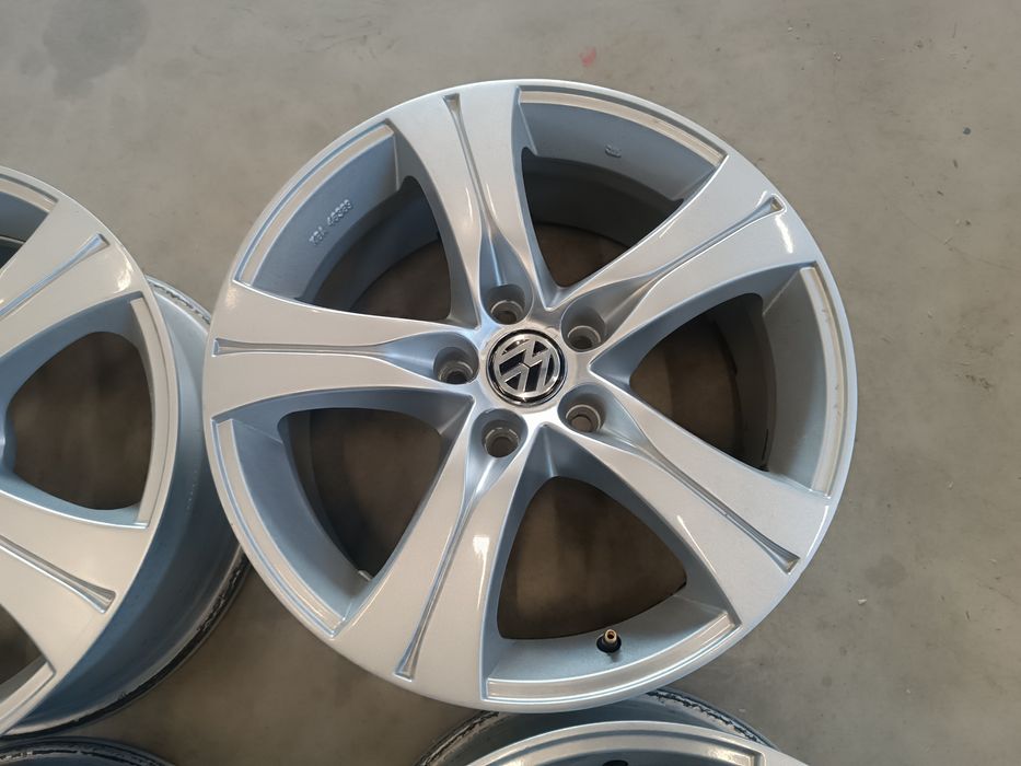 Jante aliaj 5x112 r17 Vw Passat,CC, Tiguan, Sharan