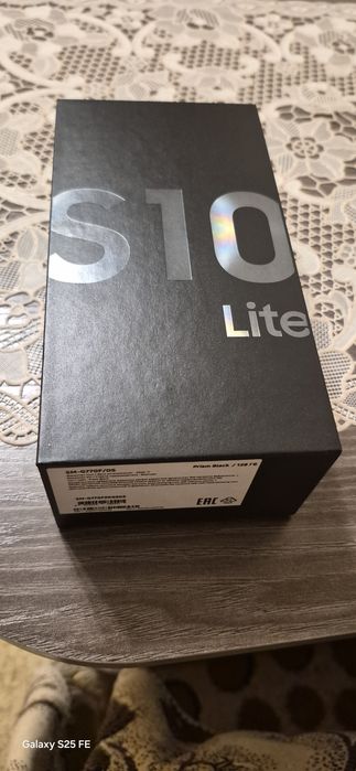 Samsung S10 Lite