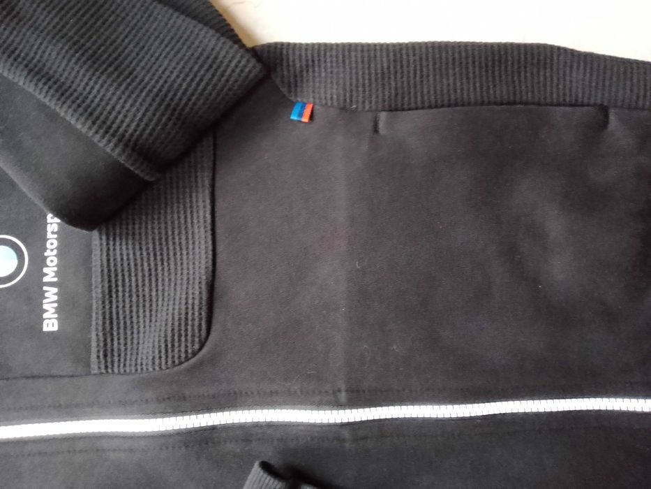 Олимпийка черная с начесом теплая на 11-12 лет рост 152 см