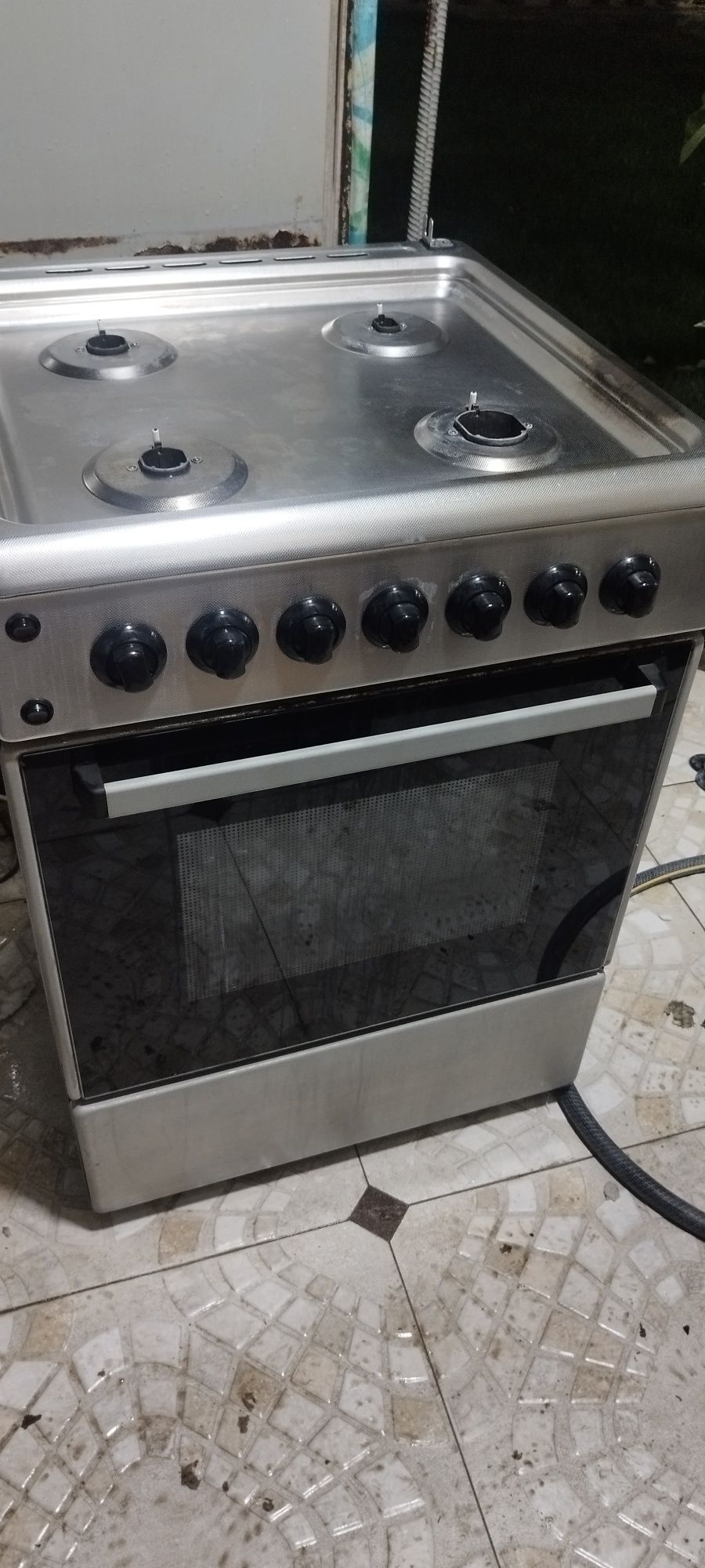 Artel gaz plitasi
