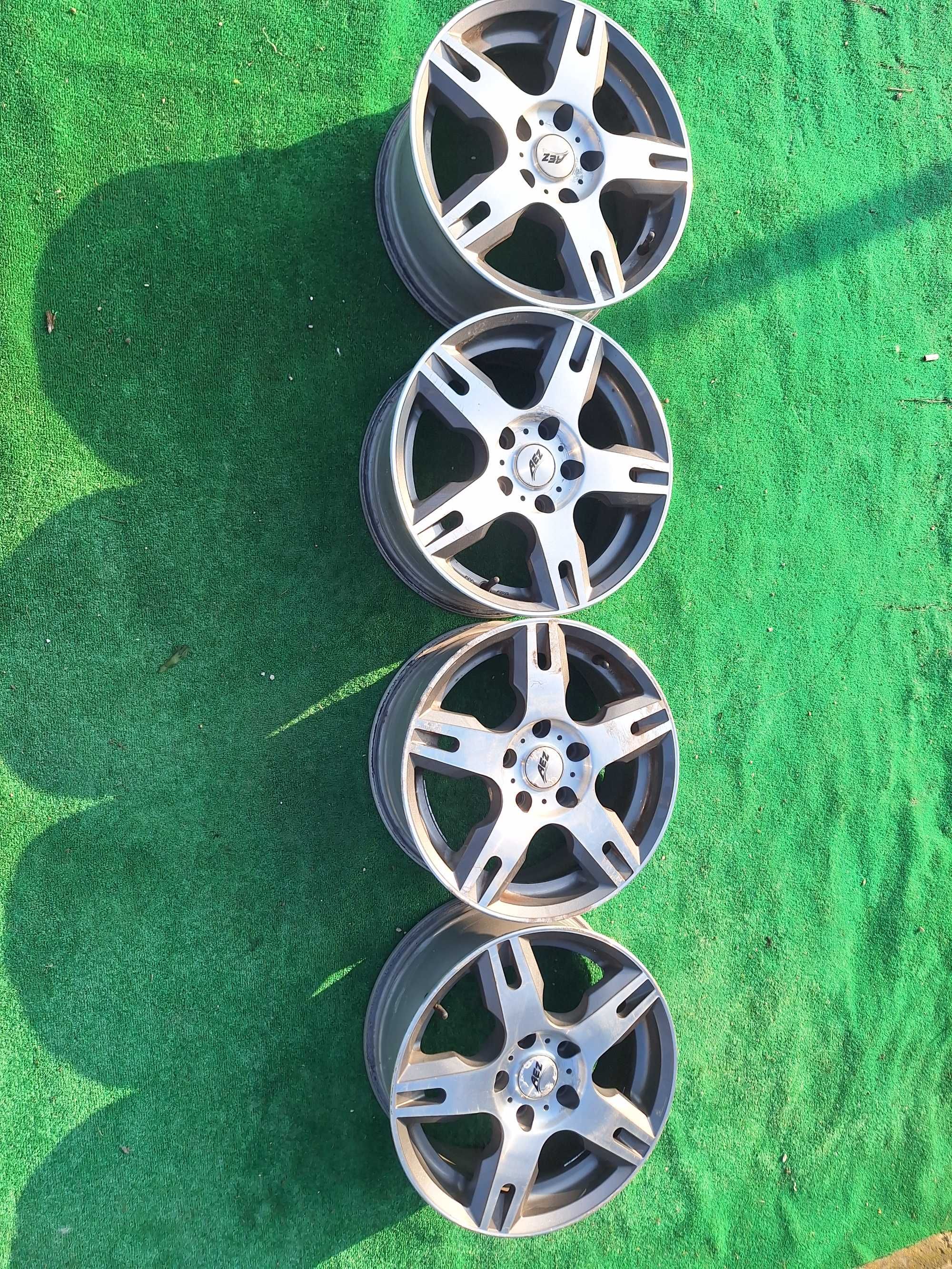 Джанти AEZ Tacana 16x7