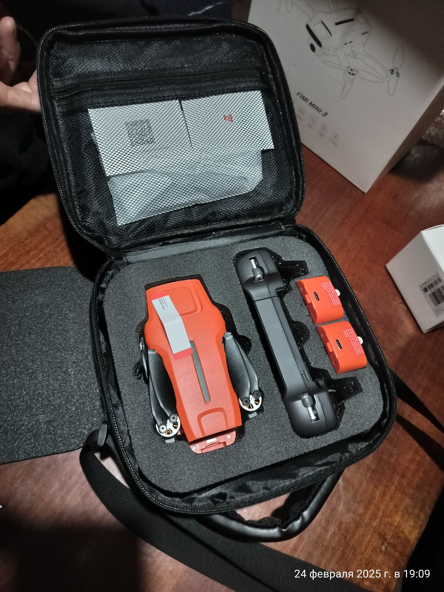 Fimi mini 3 новый.