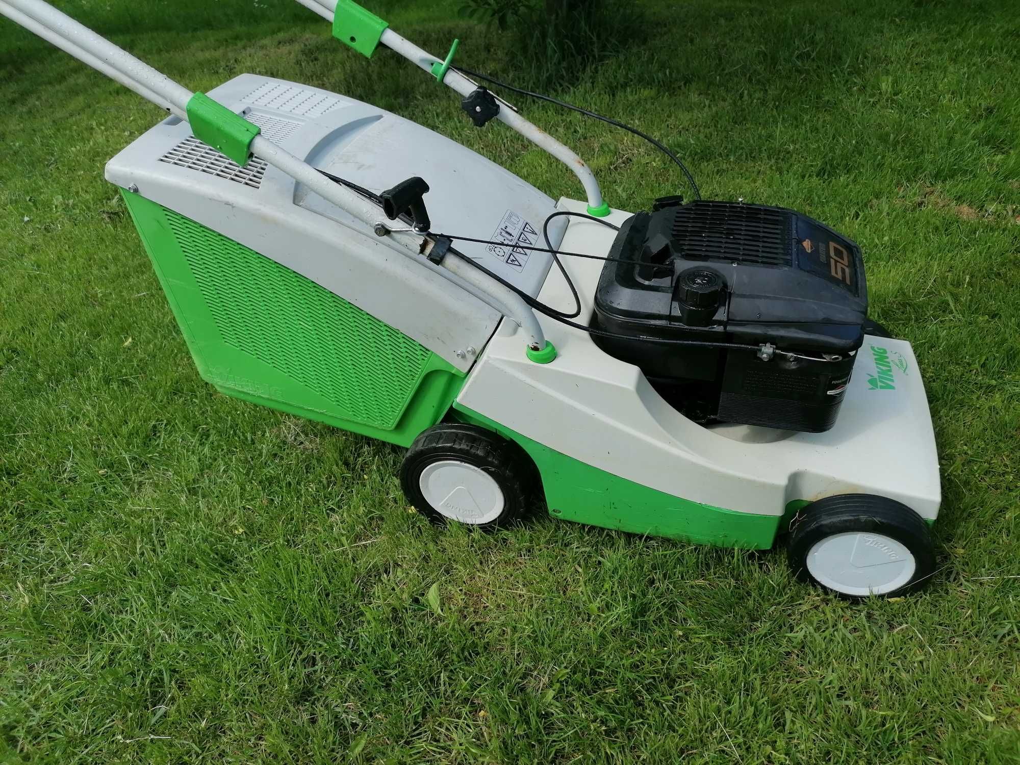 Masina de tuns iarba cu tractiune VIKING - Briggs&Stratton