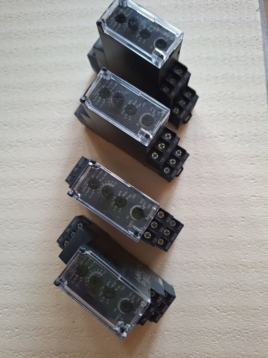 Мулти функционални време релета