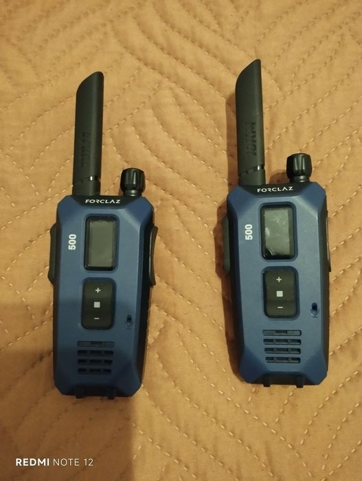 Радиостанции уоки-токи