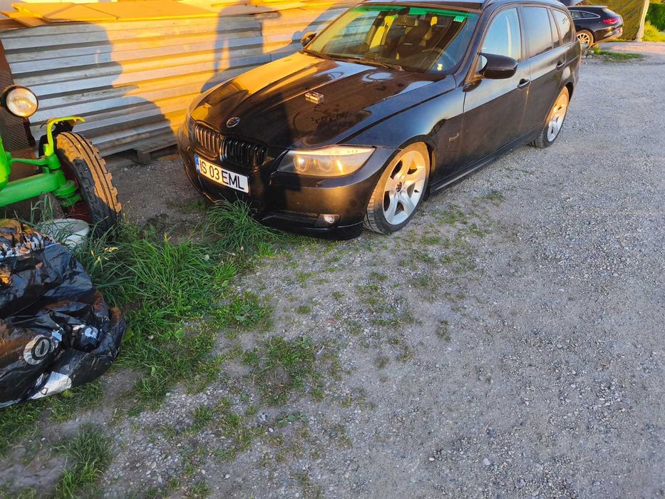 Jante BMW originale Style 246 (cu anvelope de vară bune)