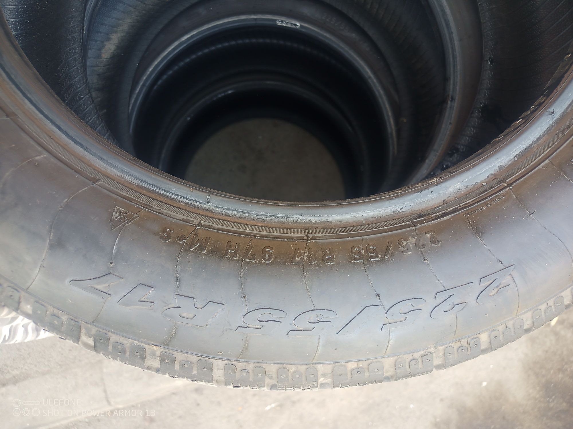 Гуми зимни pirelli sotto zero 225 55 17