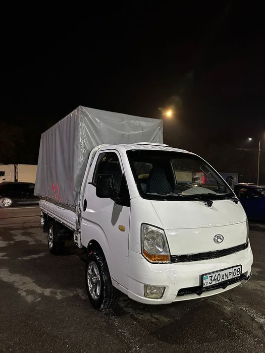 В Продаже Foton портер K1