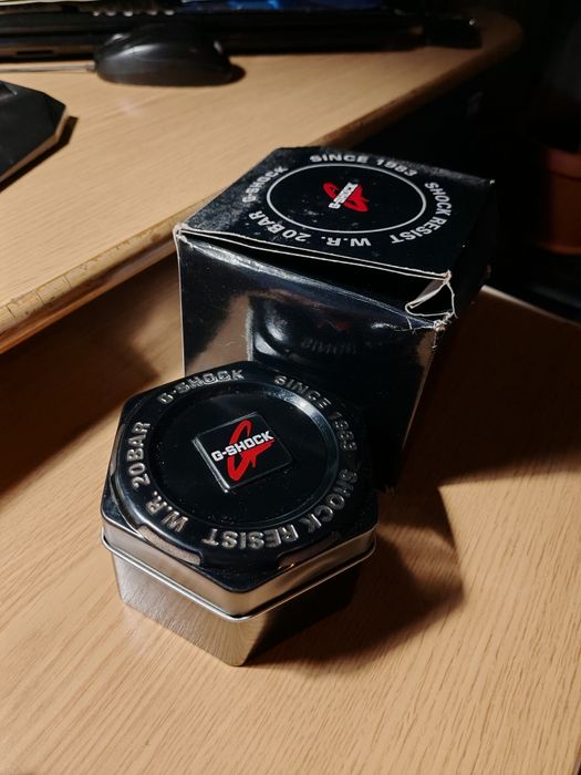 Casio G-Shock Rangeman GW-9400-1 ceas