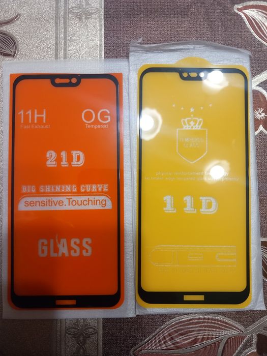 Протектори за huawei p20 lite