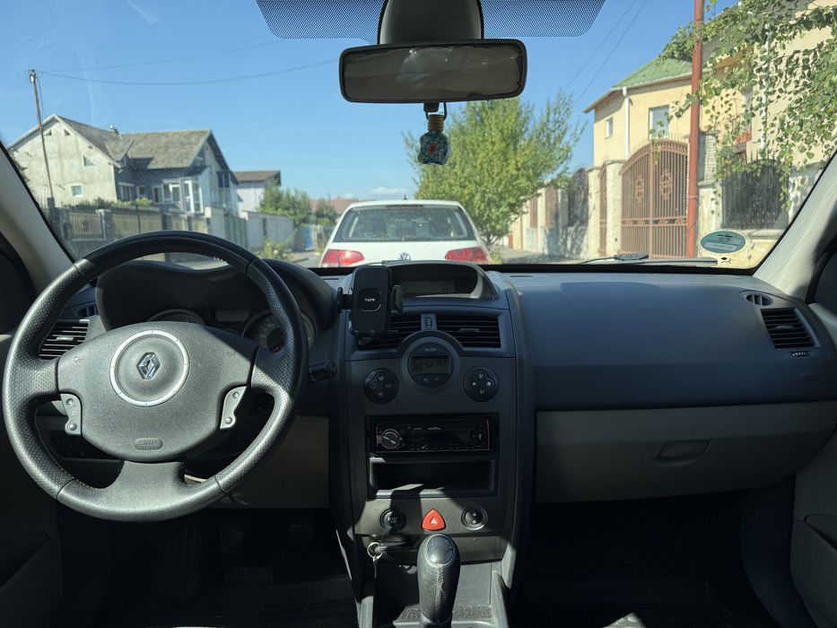 Renault Megan 2,an 2006