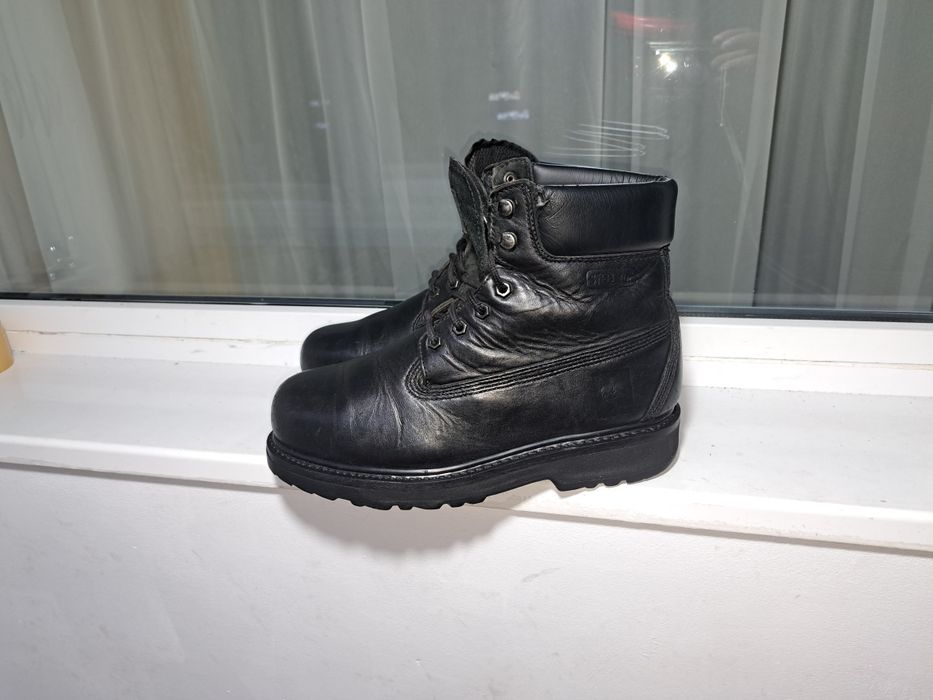 Vând bocanci Engelbert Strauss nr 44 originali