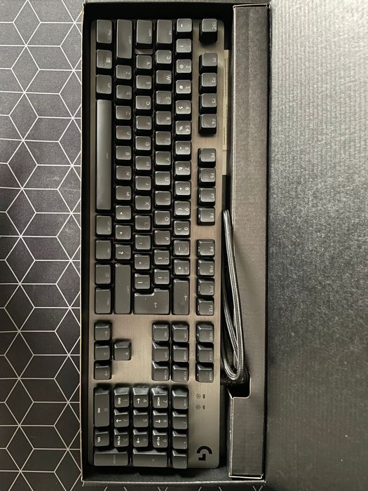Tastatura Logitech G512 Carbon