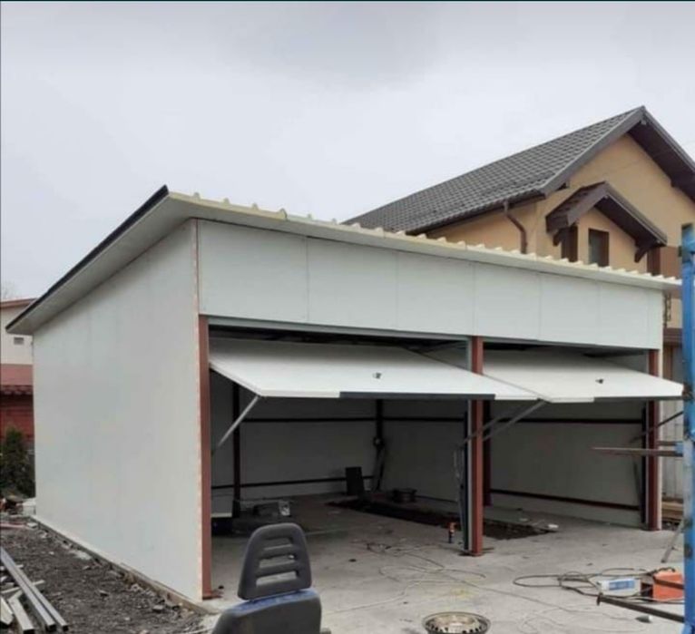 Executăm construcții modulare la comanda clientului