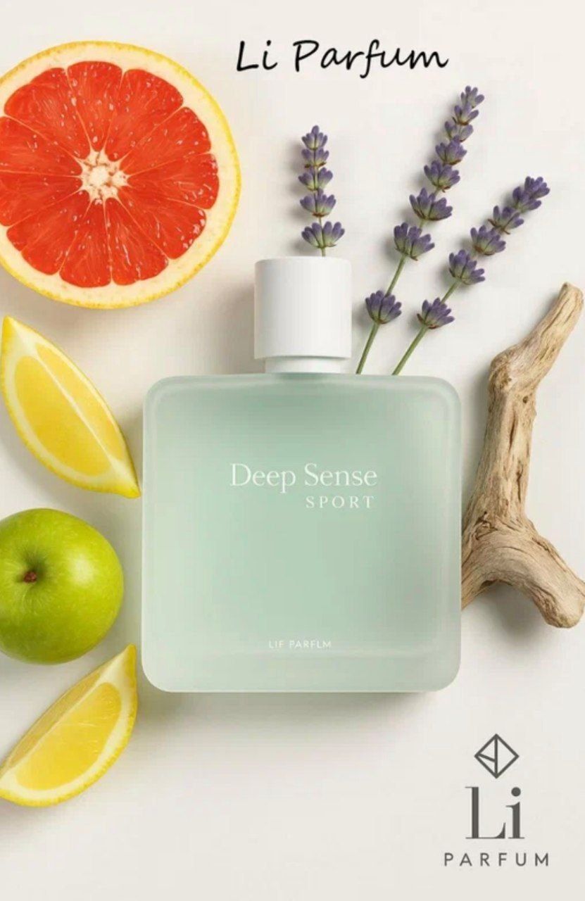 Deep sense Sport для мужчин