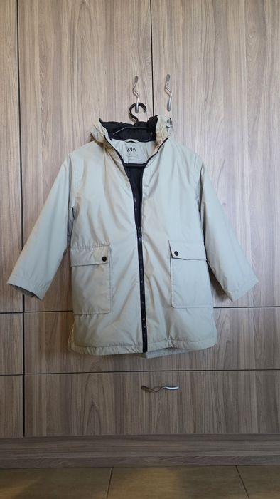 Дъждобран с подплата за момиче