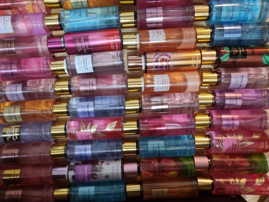 Spray victoria’s secret