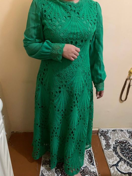 Yangi kuylak kiyilmagan