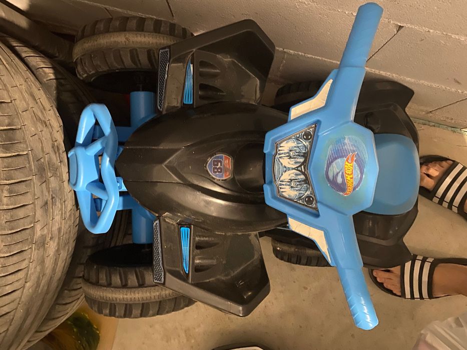 Електрическо бъги