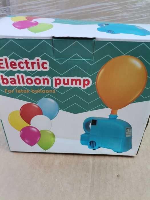 Помпа за балони/ компресор за балони 600W
