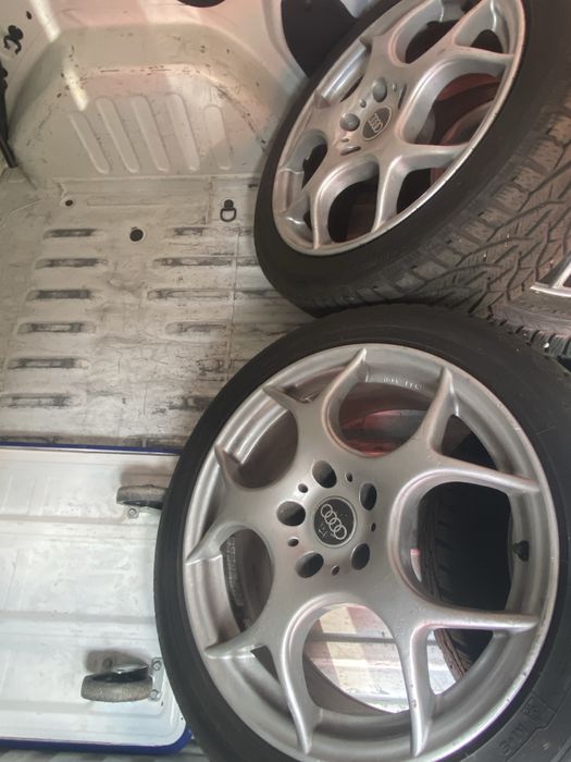 Jante audi passat skoda 5x112
