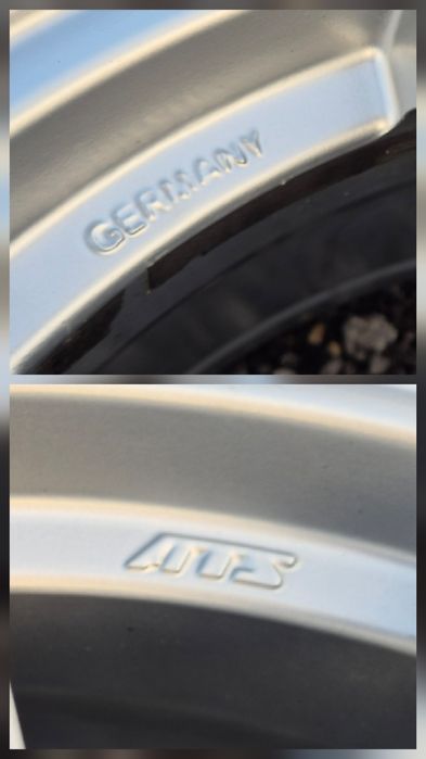 Оригинални джанти ATS 5/100 VW,Audi,Subaru,Skoda,Seat 5x100