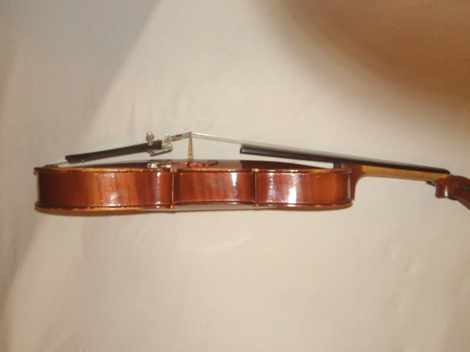 Френска цигулка ¾ Violin Mirecourt's Lutherie Artistique Louis Hecquin