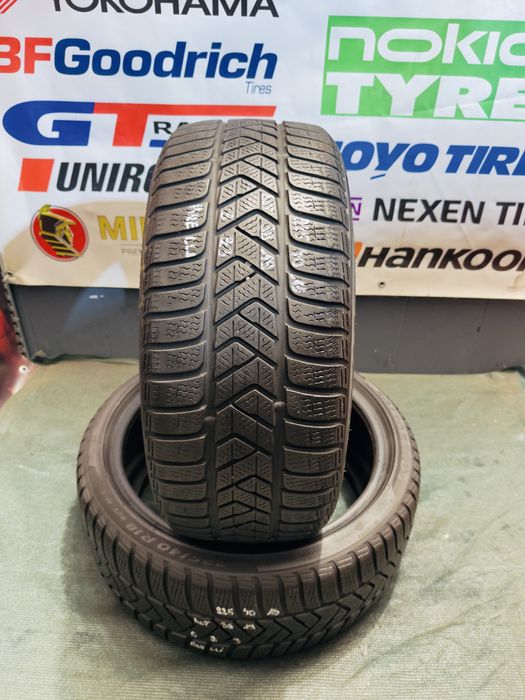 225/40 R18 92V XL - Pirelli Sottozero 3 M+S Oferta
