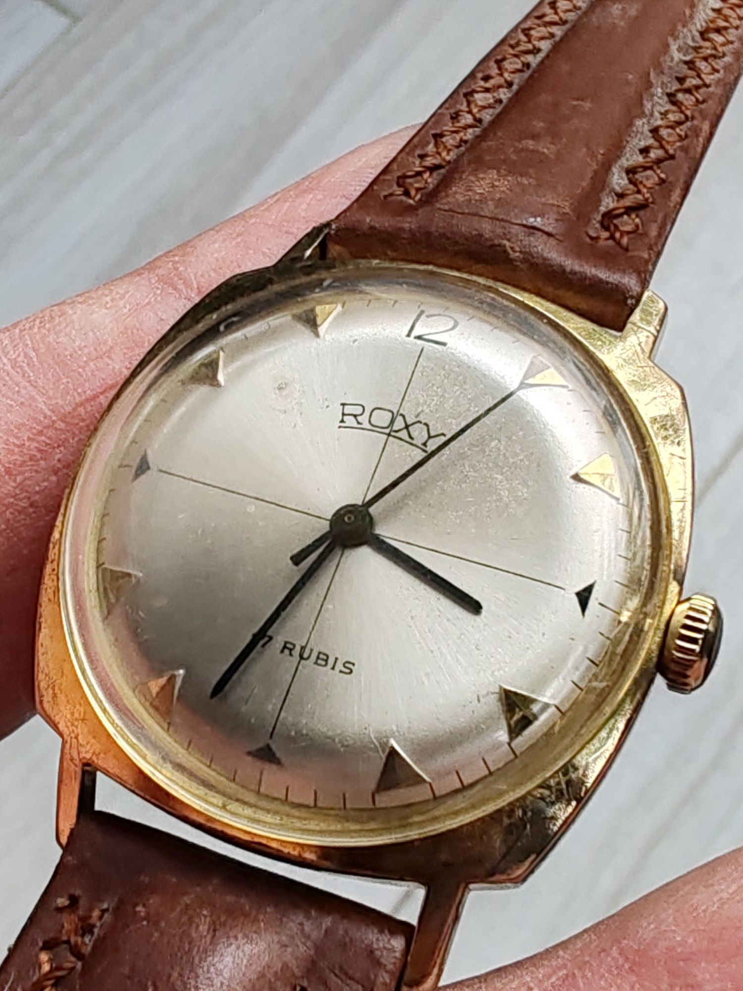 Ceas Roxy Int Manuala 32 mm - Funcționează impecabil!