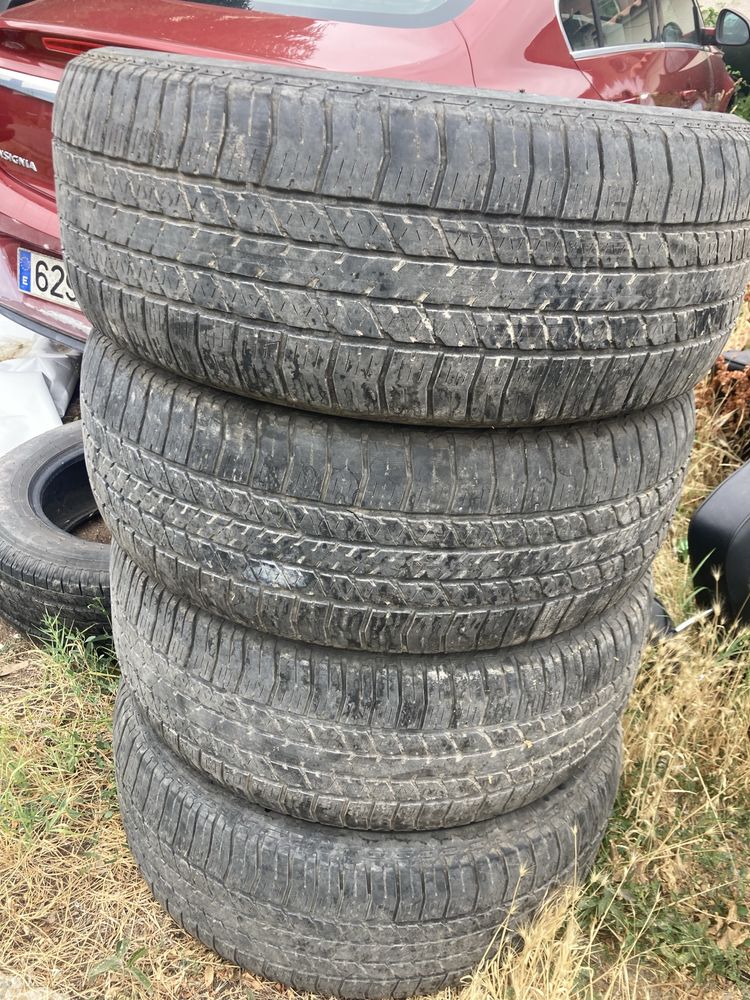 285 60 18 bridgestone  blizzak 8 броя гуми