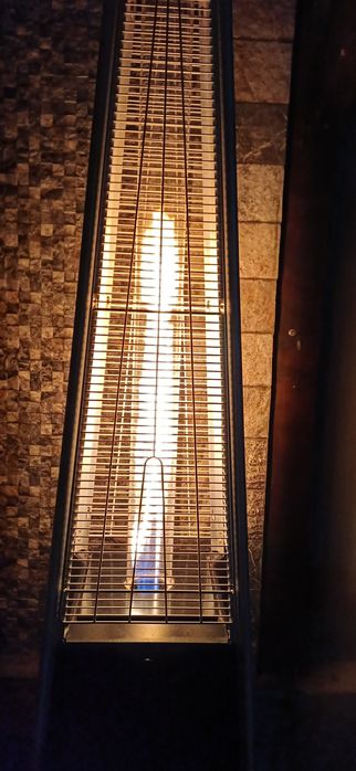 Vând încălzitor pe gaze de 13 KW