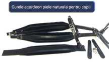 Curele acordeon piele pentru copii