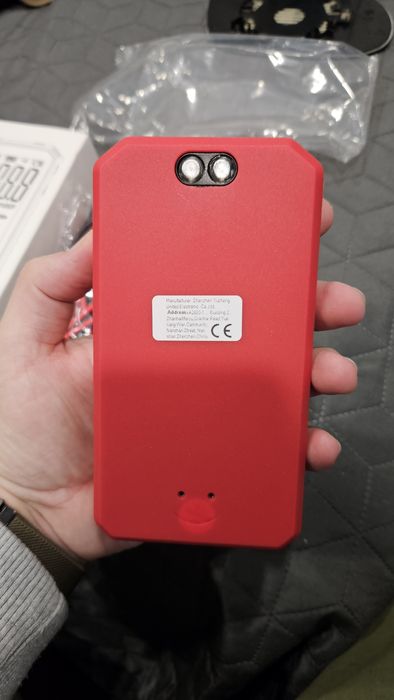 Vand multimetru digital Aneng