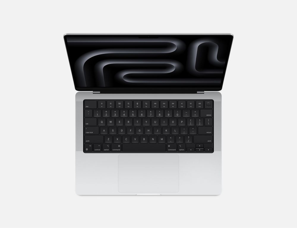 Macbook pro 14, 18Gb memory,1TB ssd