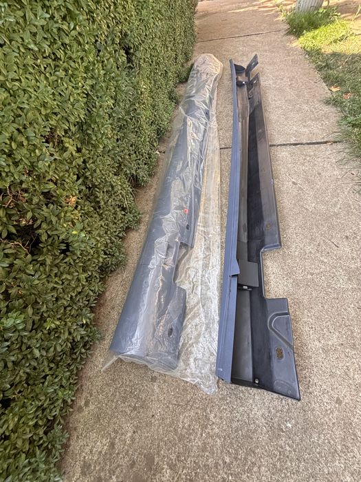 Set prag AMG MERCEDES E CLAS W 212 an 2009/2012 Non Facelift