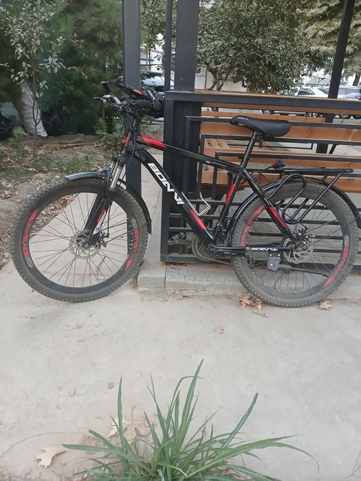 Velosiped holati 4 oy ishlatilgan