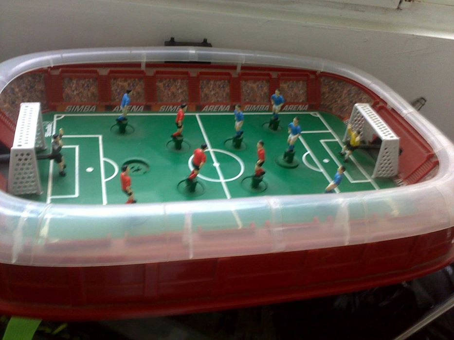 joc fotbal copii