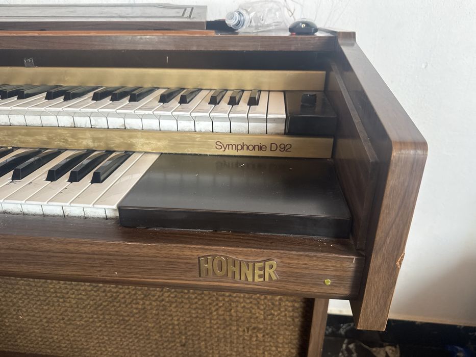 Orga electrica HOHNER Symphonie D92