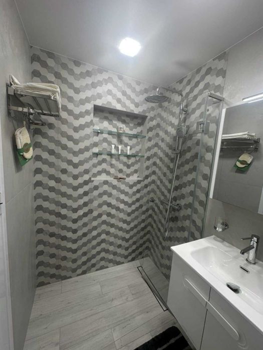 Двустаен ап. под наем в Център ЦУМ