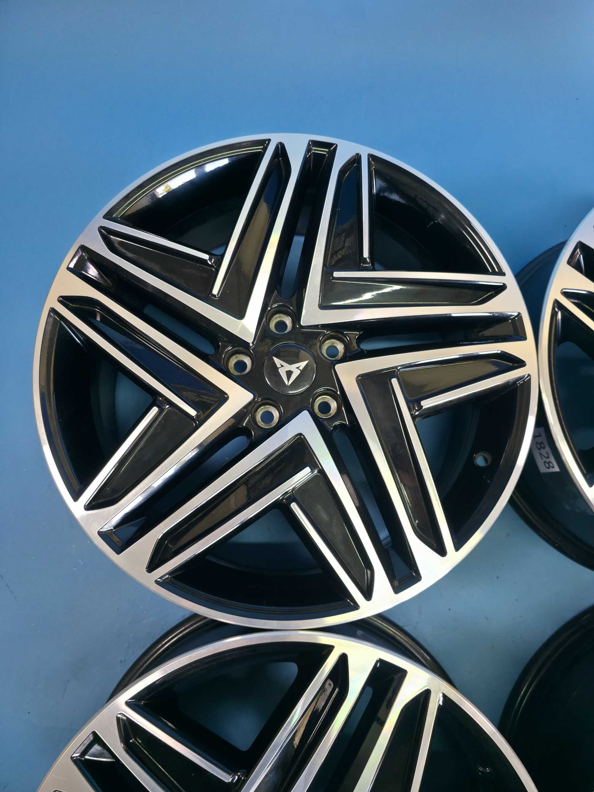 Jante Aliaj 5x112 19'' - OEM Cupra Leon Cupra Ateca Cupra Formentor !