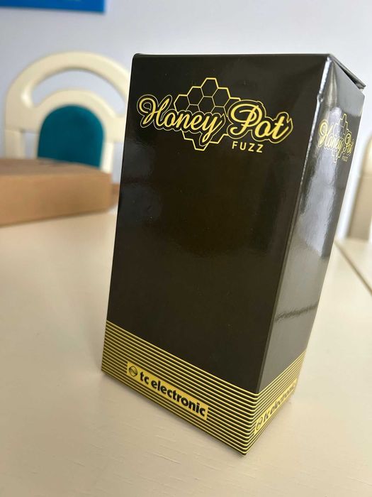 tc electronic Honey Pot Fuzz