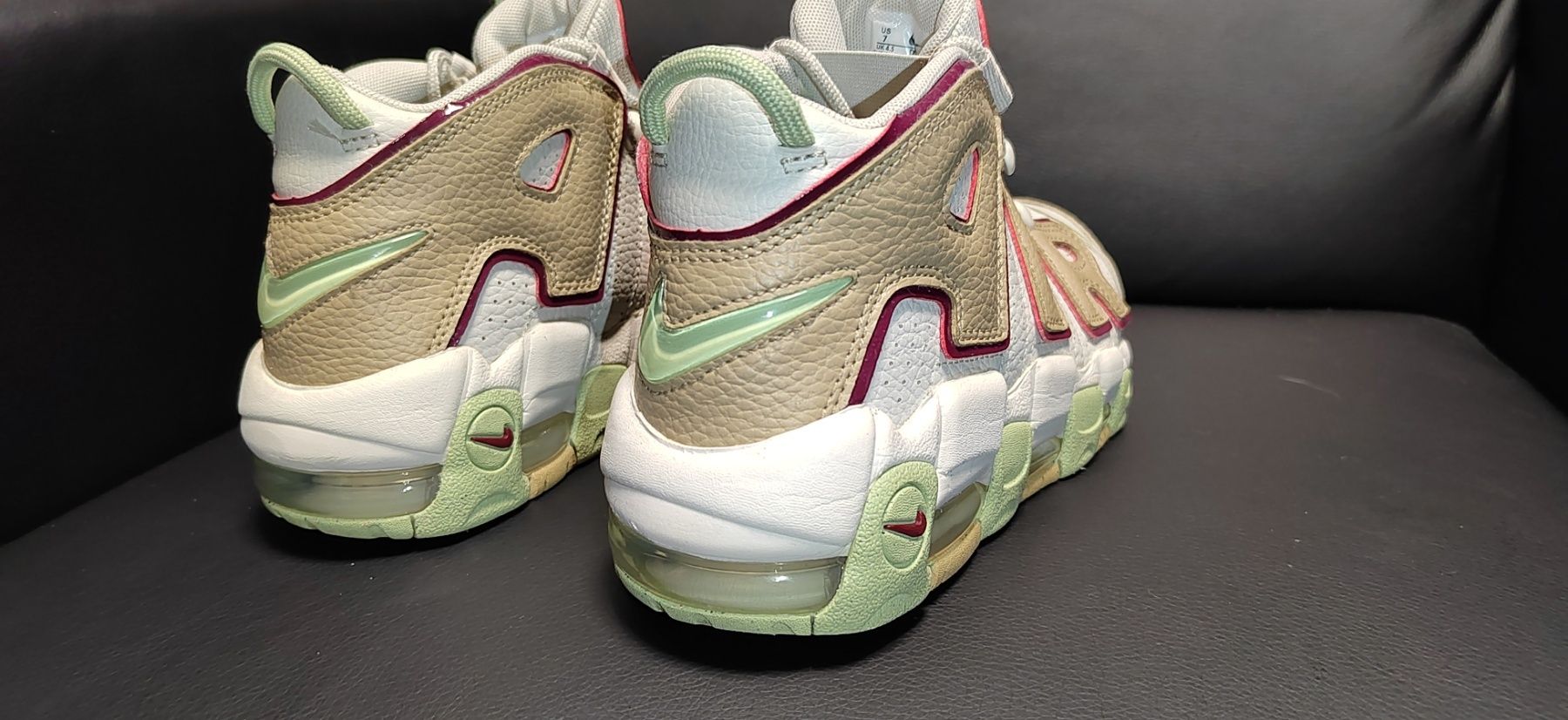 Nike Uptempo Scottie Pippen, номер 38