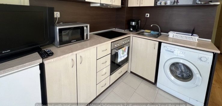 Продава се Едностаен апартамент в Севлиево - 41 кв.м за 976 €/кв.м - Снимка #4