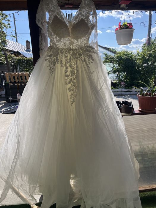Rochie de mireasa