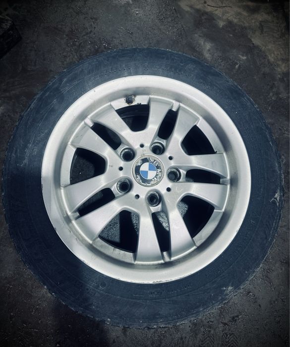 Jante bmw 205/55/16
