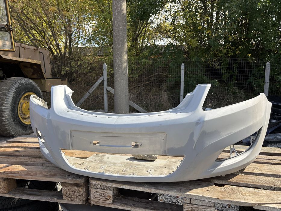 Броня Opel Zafira B