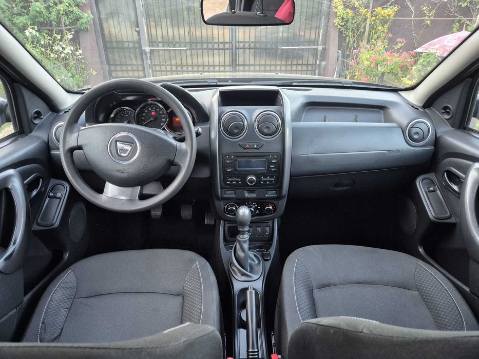 Dacia Duster 1.5 Diesel 110 Cp 2017 Euro 6