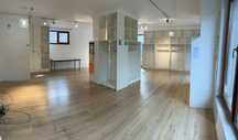 Vand spatiu comercial Floresti